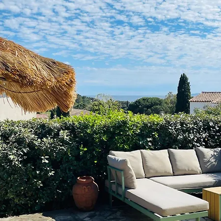 Serena, Piscine, Vue Et 拉克鲁瓦瓦尔梅