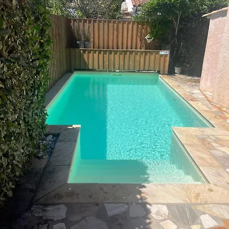 Serena, Piscine, Vue Et * 拉克鲁瓦瓦尔梅
